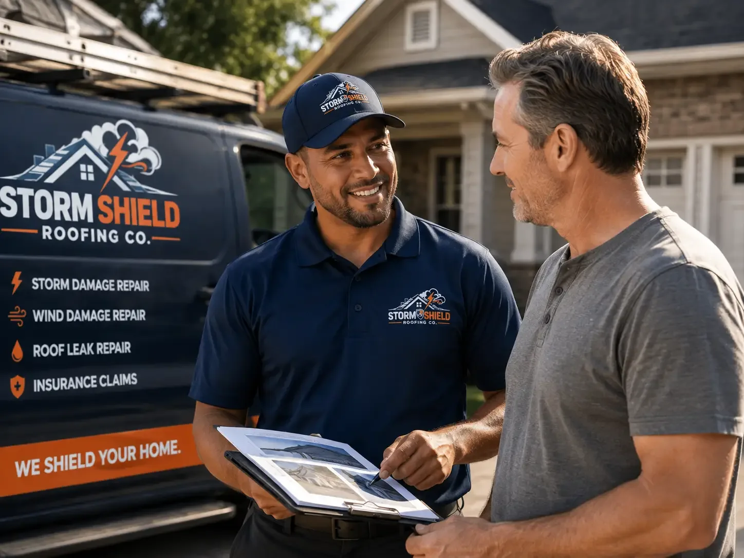 Storm Damage Roof Repair Strabane, PA FAQs